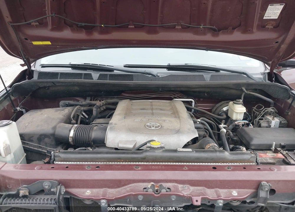 2008 TOYOTA SEQUOIA SR5 5.7L V8 VIN: 5TDBY64A18S009001