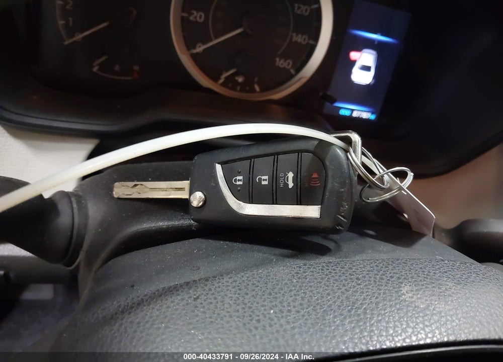 2020 TOYOTA COROLLA VIN: 5YFEPRAE7LP068354