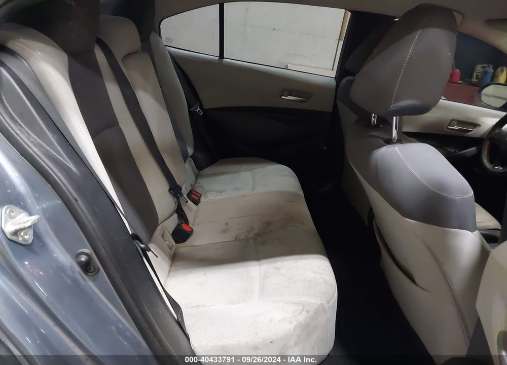 2020 TOYOTA COROLLA VIN: 5YFEPRAE7LP068354