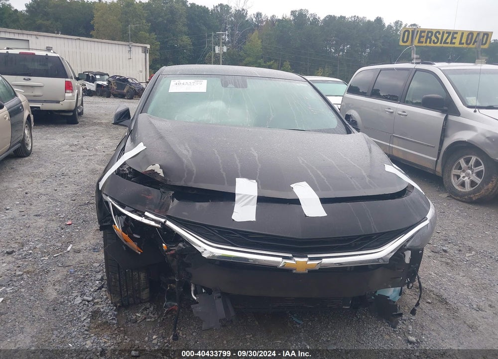 2024 CHEVROLET MALIBU FWD 1LT VIN: 1G1ZD5ST9RF116753