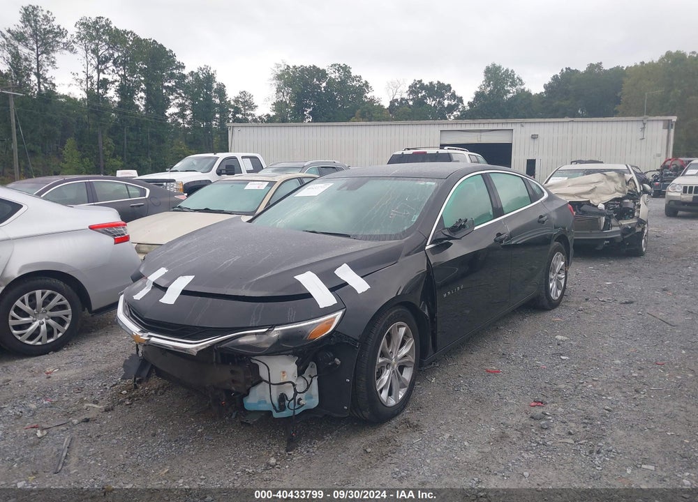 2024 CHEVROLET MALIBU FWD 1LT VIN: 1G1ZD5ST9RF116753