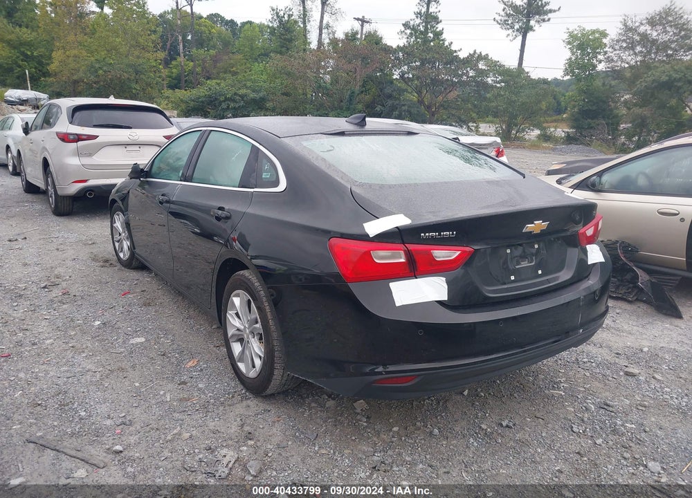 2024 CHEVROLET MALIBU FWD 1LT VIN: 1G1ZD5ST9RF116753