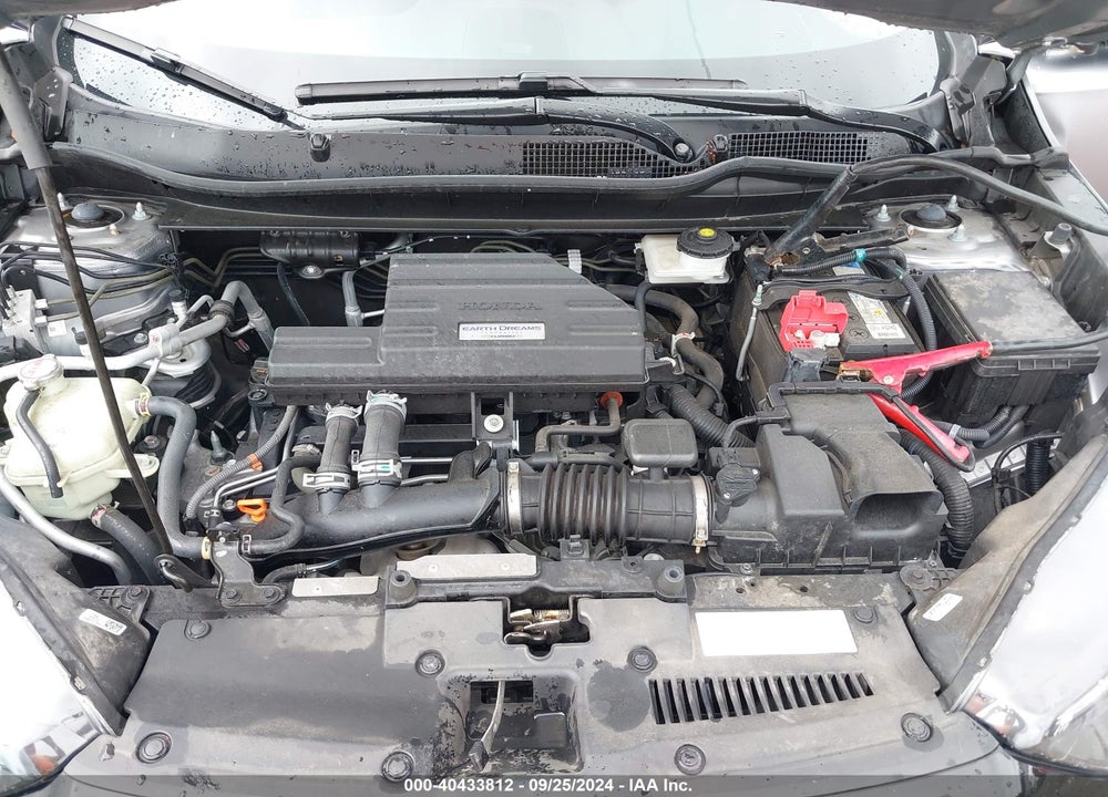 2020 HONDA CR-V AWD EX-L VIN: 2HKRW2H89LH643451