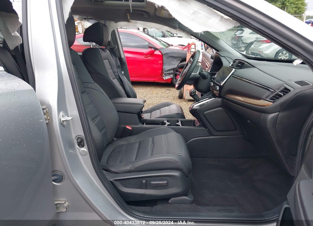 2020 HONDA CR-V AWD EX-L VIN: 2HKRW2H89LH643451