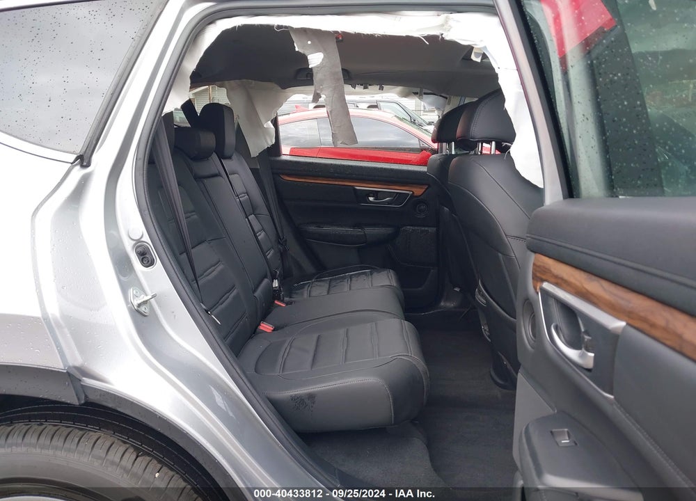 2020 HONDA CR-V AWD EX-L VIN: 2HKRW2H89LH643451