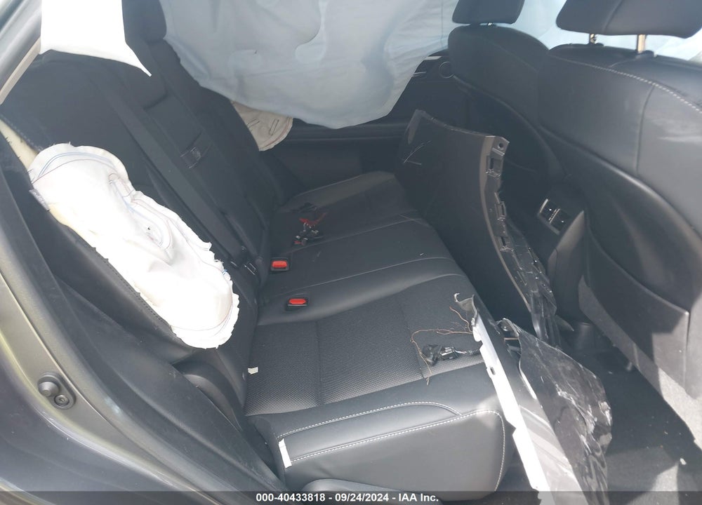 2022 LEXUS RX 350 VIN: 2T2HZMDA7NC352732