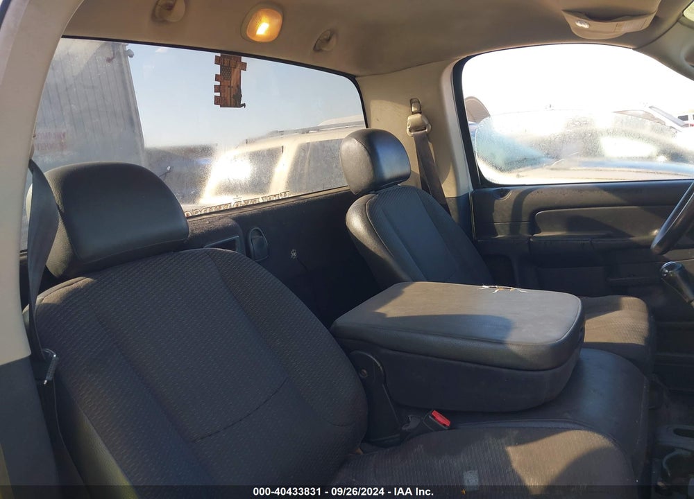 2002 DODGE RAM 1500 ST VIN: 1D7HA16KX2J234972