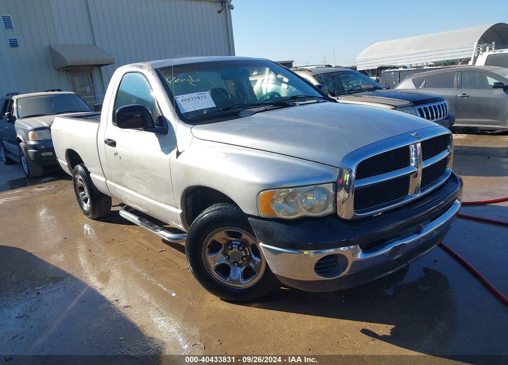 2002 DODGE RAM 1500 ST VIN: 1D7HA16KX2J234972
