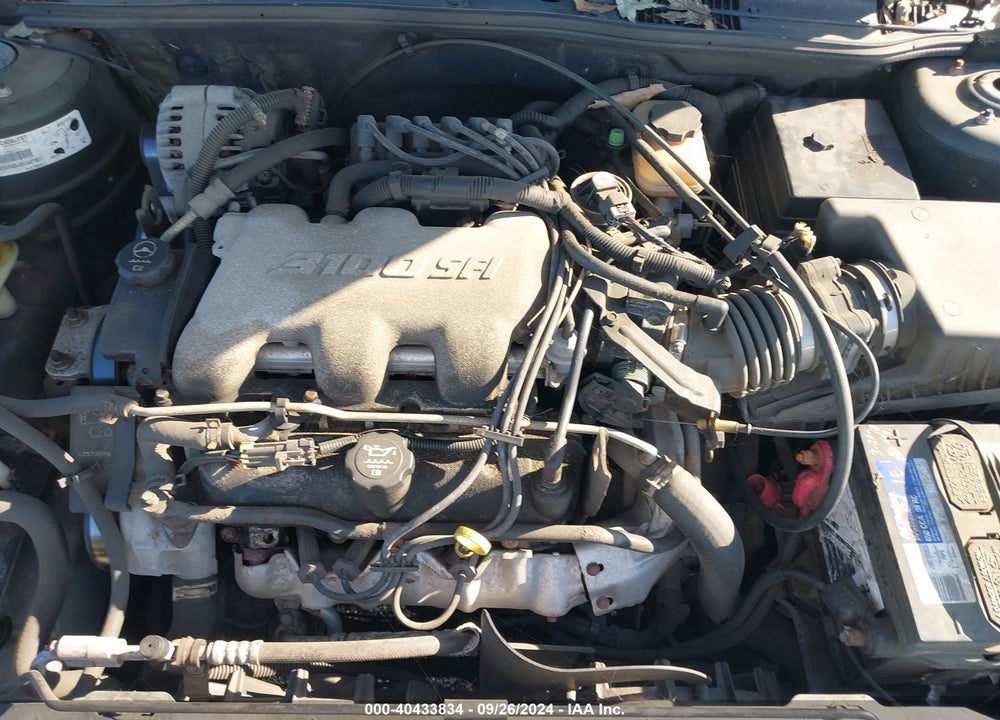 2002 CHEVROLET MALIBU VIN: 1G1ND52J62M664756