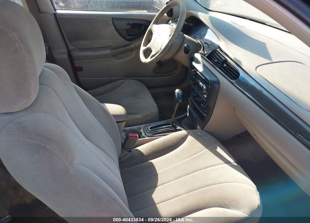 2002 CHEVROLET MALIBU VIN: 1G1ND52J62M664756