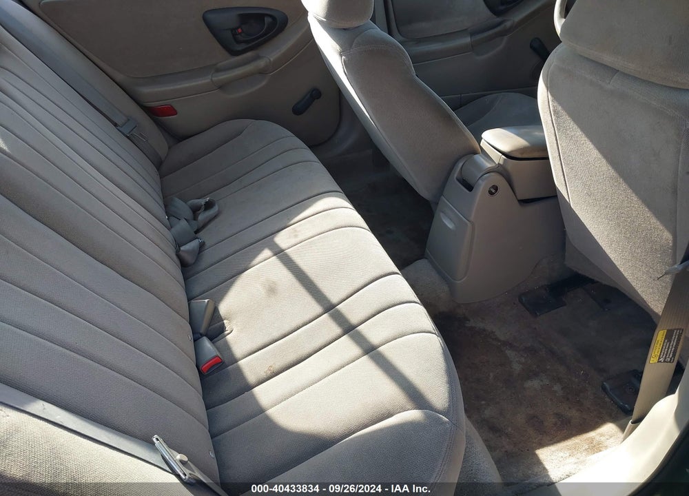 2002 CHEVROLET MALIBU VIN: 1G1ND52J62M664756