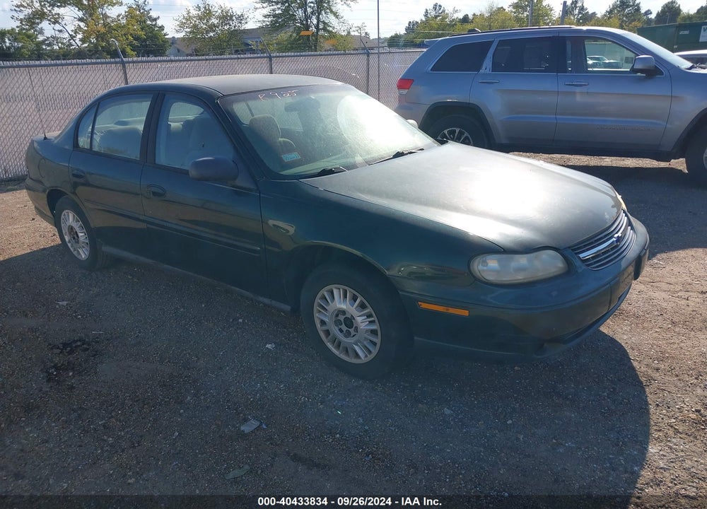 2002 CHEVROLET MALIBU VIN: 1G1ND52J62M664756