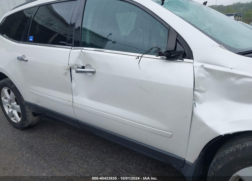 2016 CHEVROLET TRAVERSE 1LT VIN: 1GNKVGKDXGJ192980