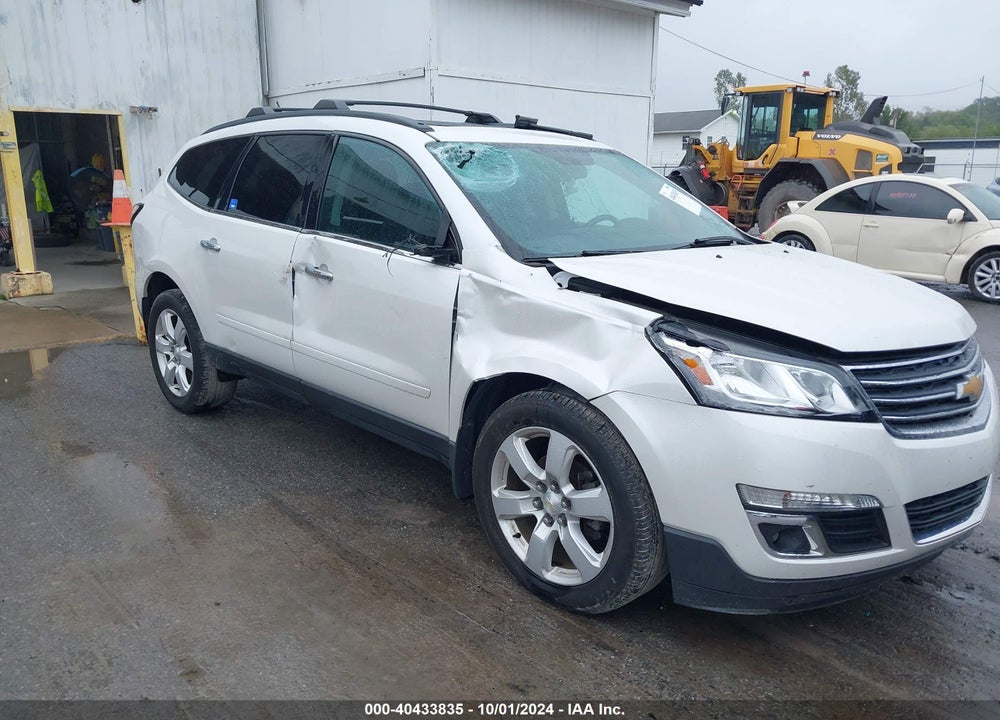 2016 CHEVROLET TRAVERSE 1LT VIN: 1GNKVGKDXGJ192980