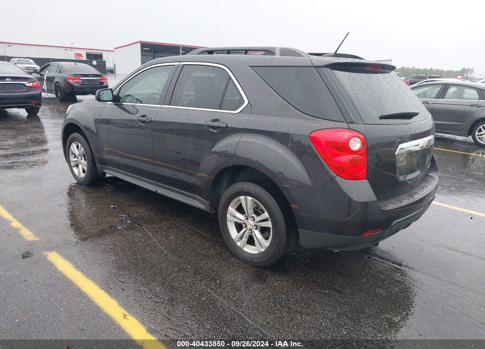 2014 CHEVROLET EQUINOX 1LT VIN: 2GNALBEK7E6258703