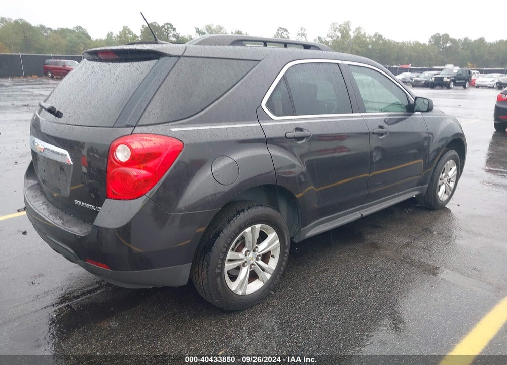 2014 CHEVROLET EQUINOX 1LT VIN: 2GNALBEK7E6258703