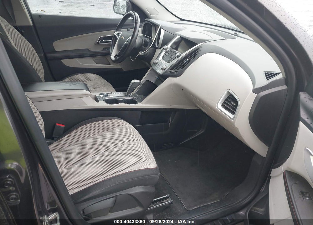2014 CHEVROLET EQUINOX 1LT VIN: 2GNALBEK7E6258703