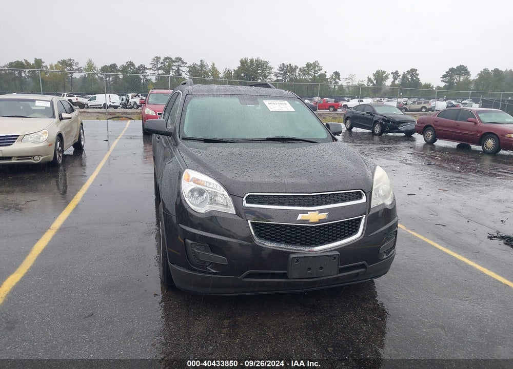 2014 CHEVROLET EQUINOX 1LT VIN: 2GNALBEK7E6258703