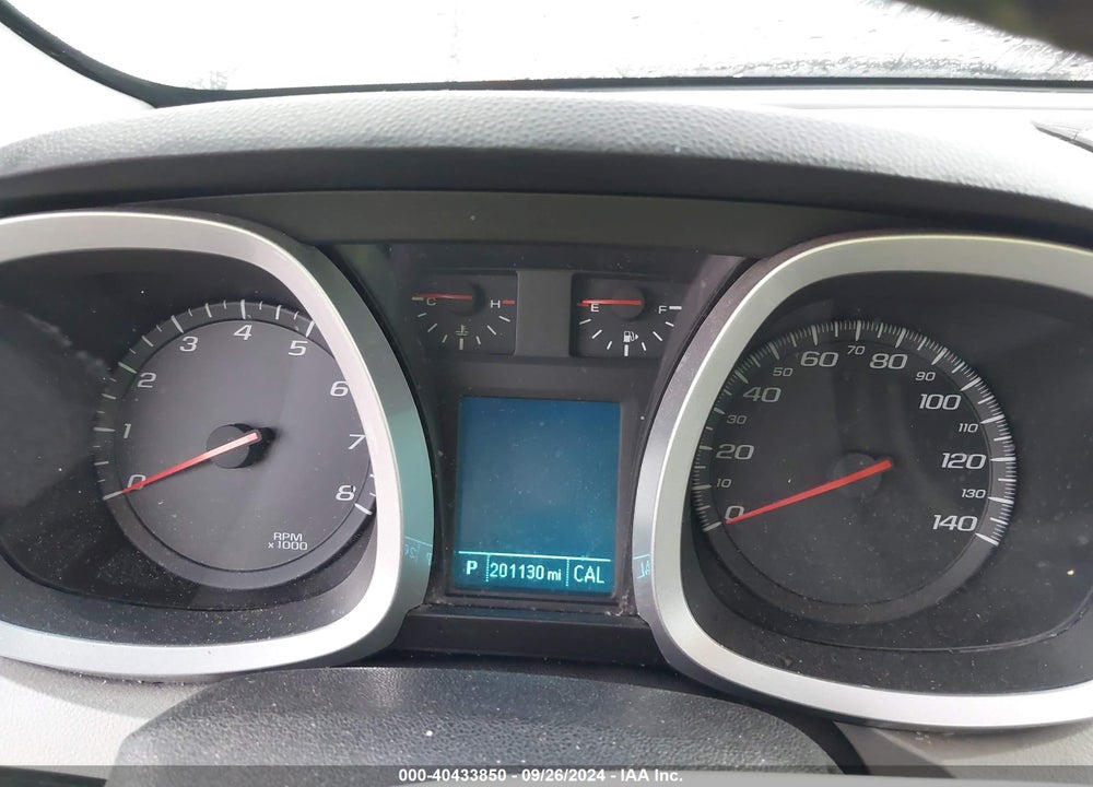 2014 CHEVROLET EQUINOX 1LT VIN: 2GNALBEK7E6258703