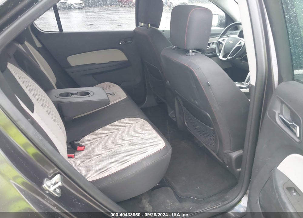 2014 CHEVROLET EQUINOX 1LT VIN: 2GNALBEK7E6258703