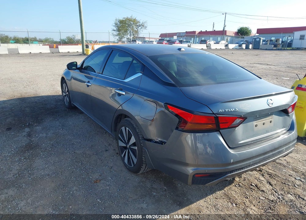 2019 NISSAN ALTIMA 2.5 SV VIN: 1N4BL4DV4KC111641