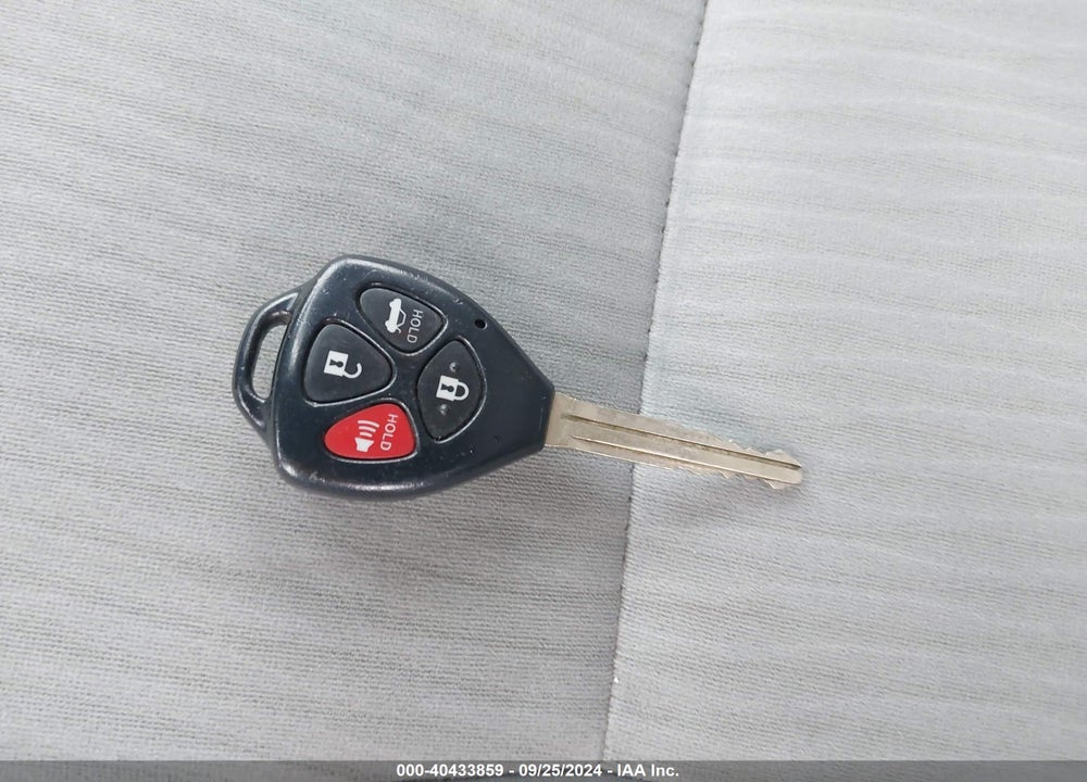 2010 TOYOTA COROLLA LE VIN: 1NXBU4EE0AZ239045