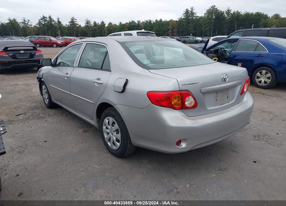 2010 TOYOTA COROLLA LE VIN: 1NXBU4EE0AZ239045