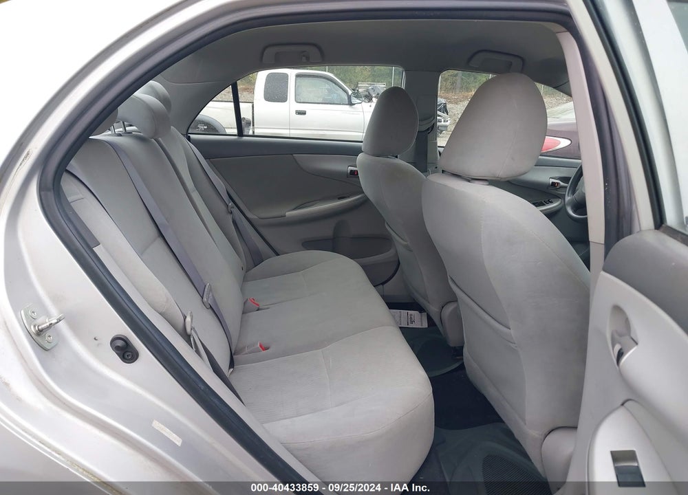 2010 TOYOTA COROLLA LE VIN: 1NXBU4EE0AZ239045