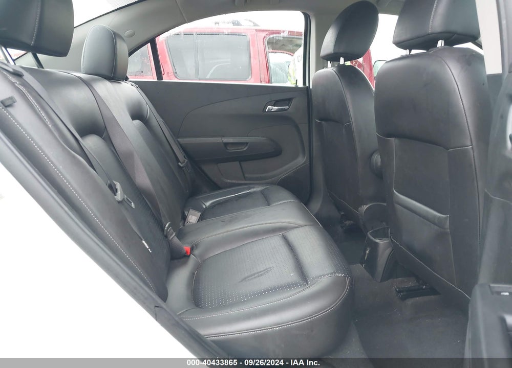 2017 CHEVROLET SONIC PREMIER AUTO VIN: 1G1JF5SB4H4110285