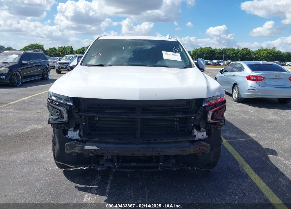 2023 CHEVROLET SUBURBAN 2WD PREMIER VIN: 1GNSCFKD9PR387180