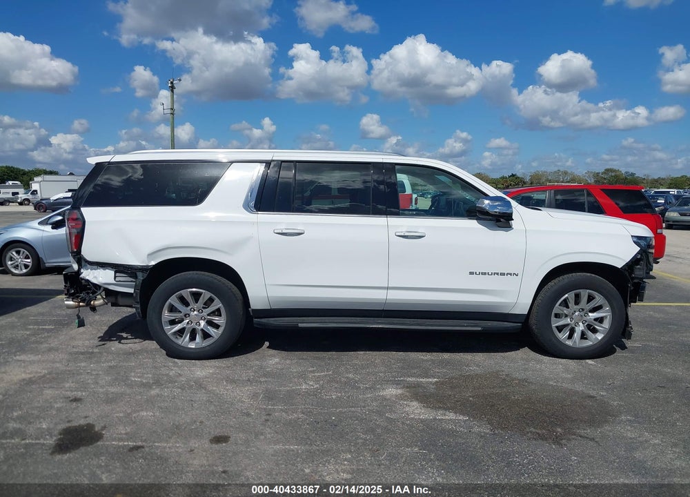 2023 CHEVROLET SUBURBAN 2WD PREMIER VIN: 1GNSCFKD9PR387180