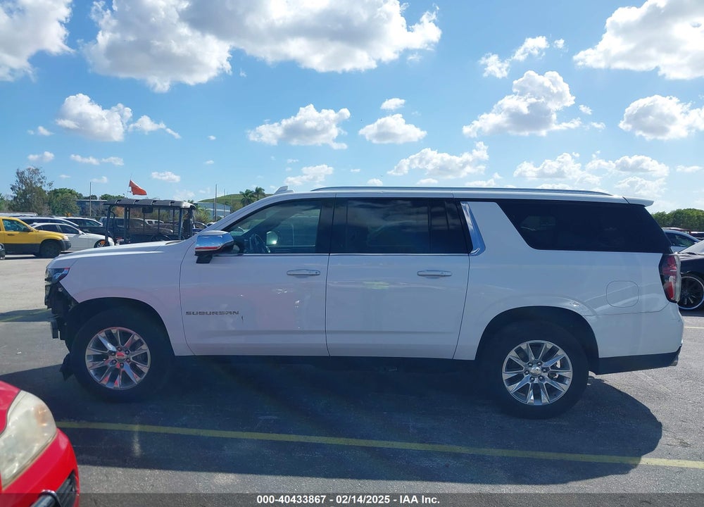 2023 CHEVROLET SUBURBAN 2WD PREMIER VIN: 1GNSCFKD9PR387180