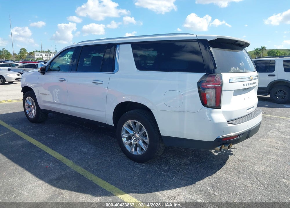 2023 CHEVROLET SUBURBAN 2WD PREMIER VIN: 1GNSCFKD9PR387180