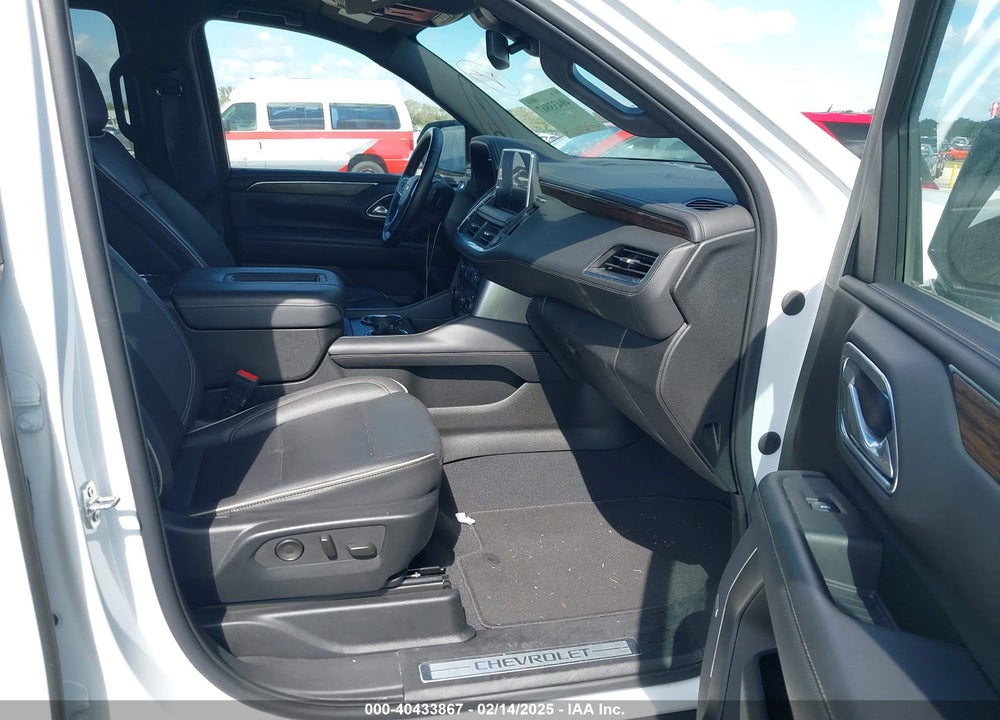 2023 CHEVROLET SUBURBAN 2WD PREMIER VIN: 1GNSCFKD9PR387180