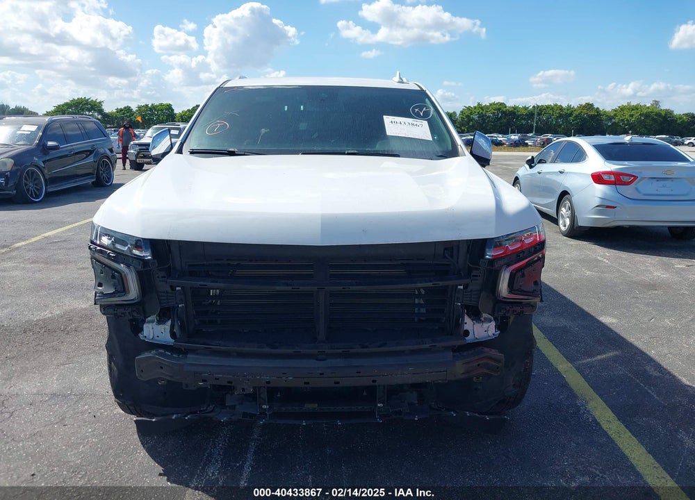 2023 CHEVROLET SUBURBAN 2WD PREMIER VIN: 1GNSCFKD9PR387180