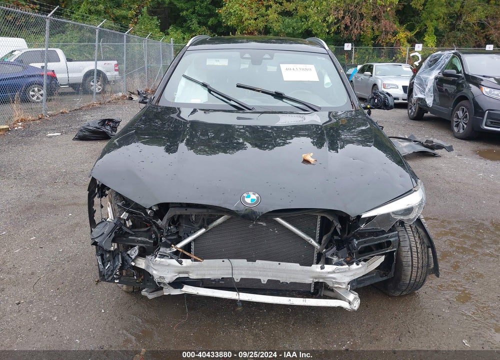 2019 BMW X3 SDRIVE30I VIN: 5UXTR7C51KLF34159