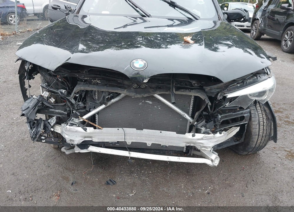 2019 BMW X3 SDRIVE30I VIN: 5UXTR7C51KLF34159