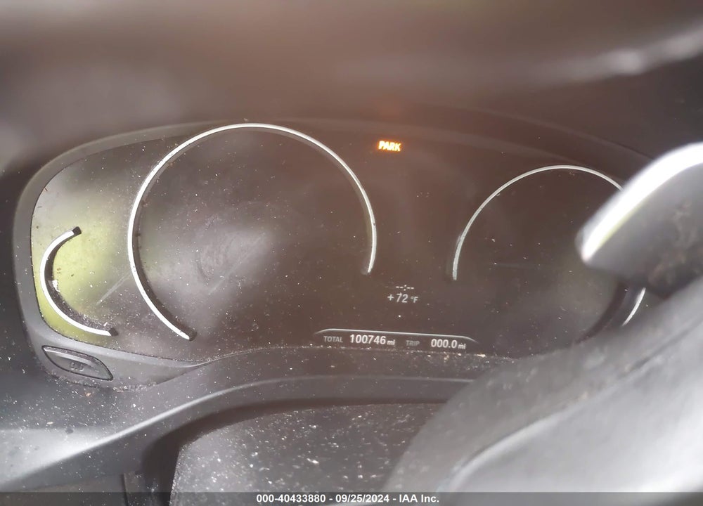 2019 BMW X3 SDRIVE30I VIN: 5UXTR7C51KLF34159