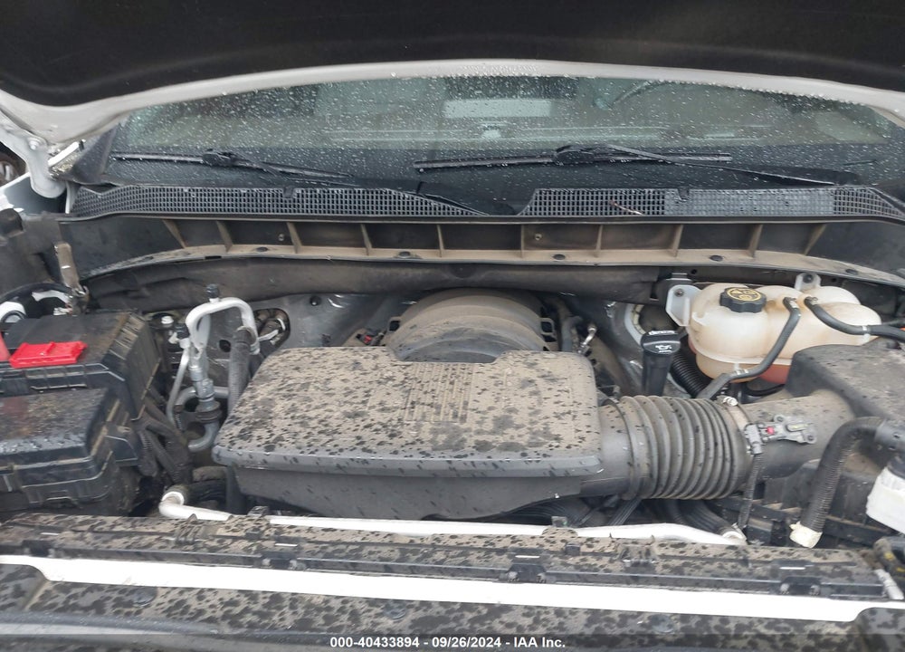2021 CHEVROLET SILVERADO 1500 4WD SHORT BED LTZ VIN: 1GCUYGED1MZ352634