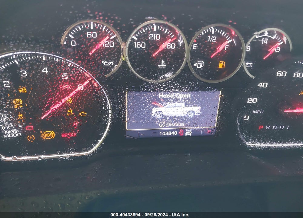 2021 CHEVROLET SILVERADO 1500 4WD SHORT BED LTZ VIN: 1GCUYGED1MZ352634