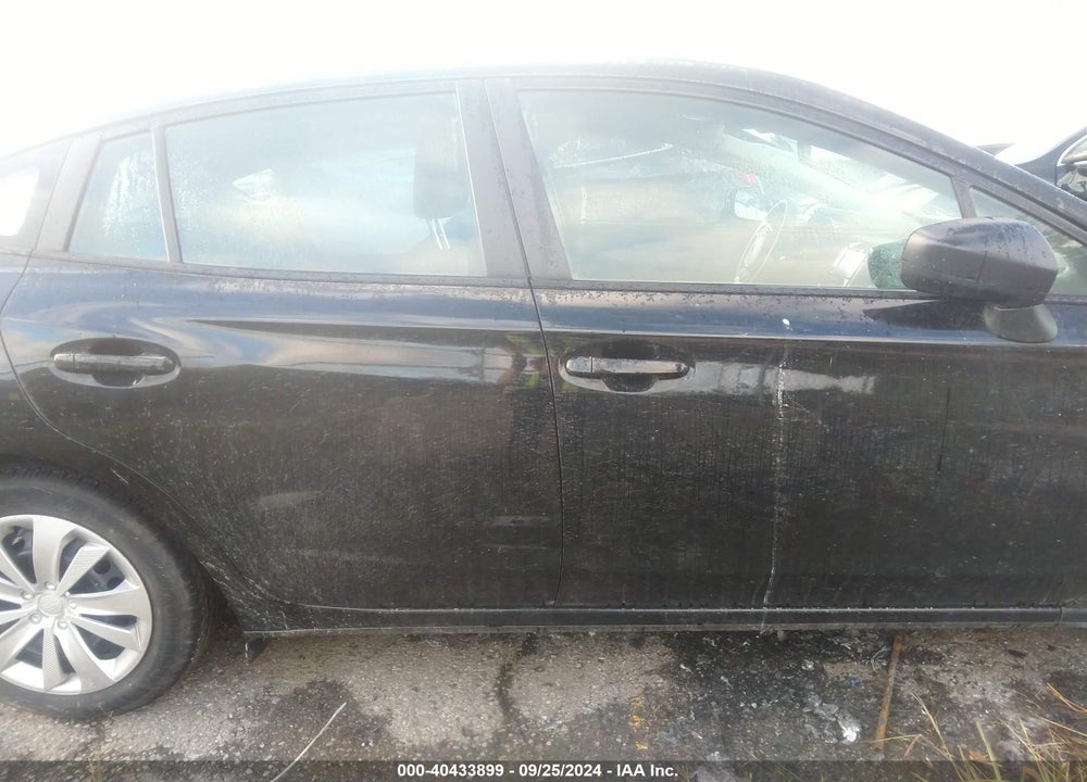 2023 SUBARU IMPREZA BASE 5-DOOR VIN: 4S3GTAB69P3714067