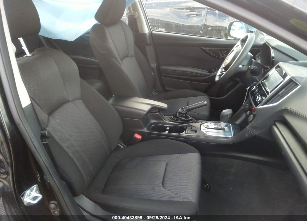 2023 SUBARU IMPREZA BASE 5-DOOR VIN: 4S3GTAB69P3714067