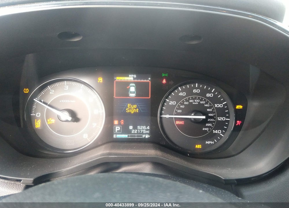 2023 SUBARU IMPREZA BASE 5-DOOR VIN: 4S3GTAB69P3714067