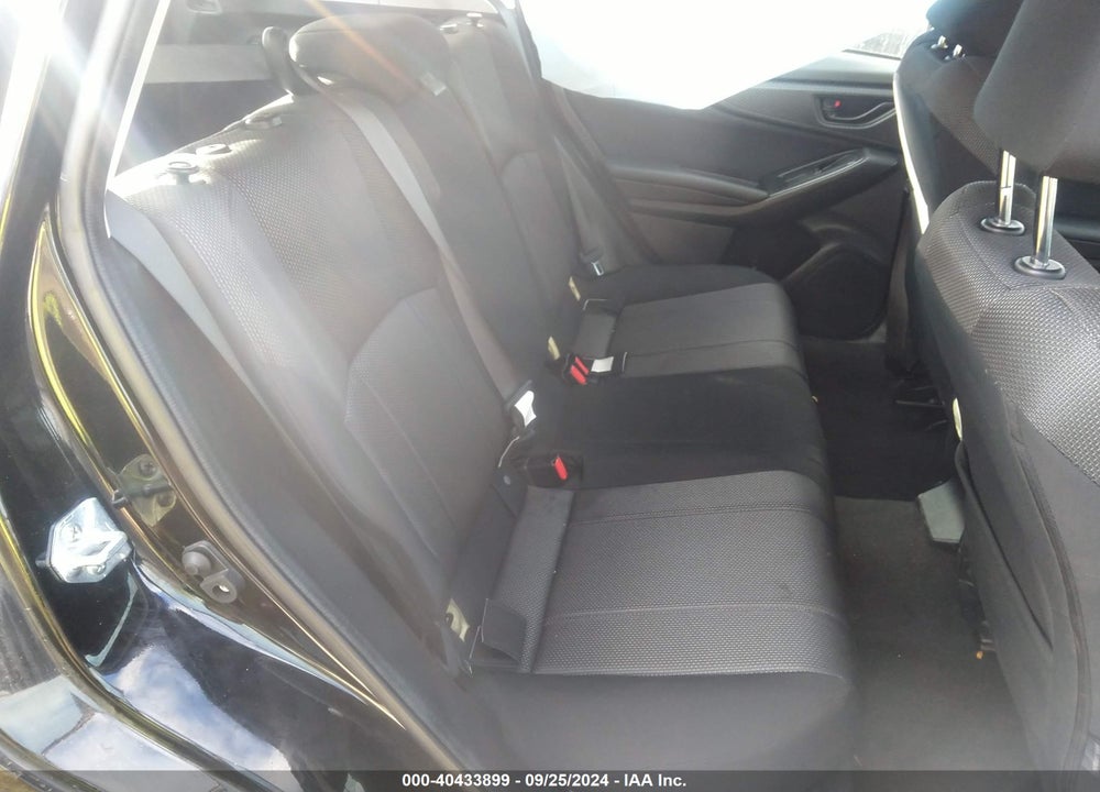 2023 SUBARU IMPREZA BASE 5-DOOR VIN: 4S3GTAB69P3714067