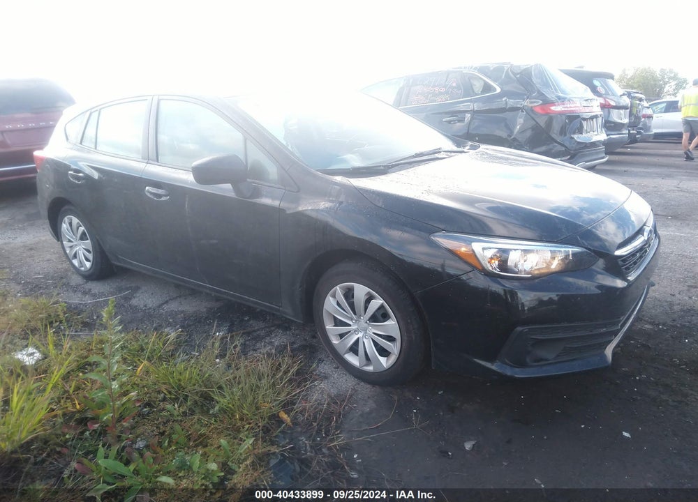 2023 SUBARU IMPREZA BASE 5-DOOR VIN: 4S3GTAB69P3714067