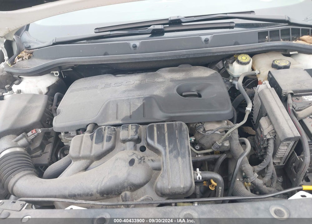 2013 BUICK VERANO CONVENIENCE GROUP VIN: 1G4PR5SK9D4138694