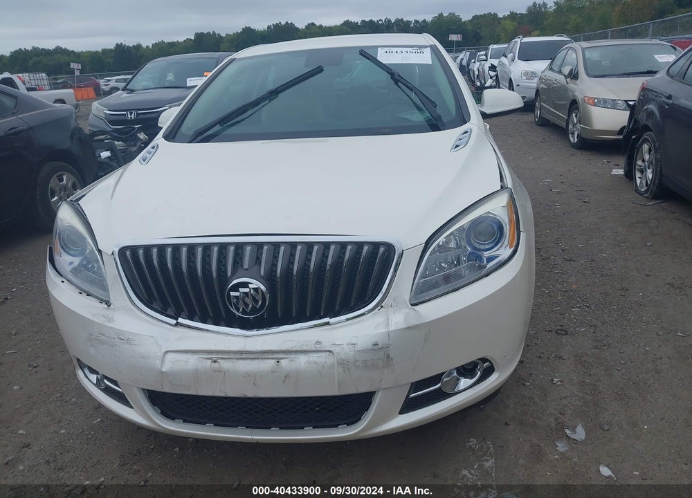 2013 BUICK VERANO CONVENIENCE GROUP VIN: 1G4PR5SK9D4138694