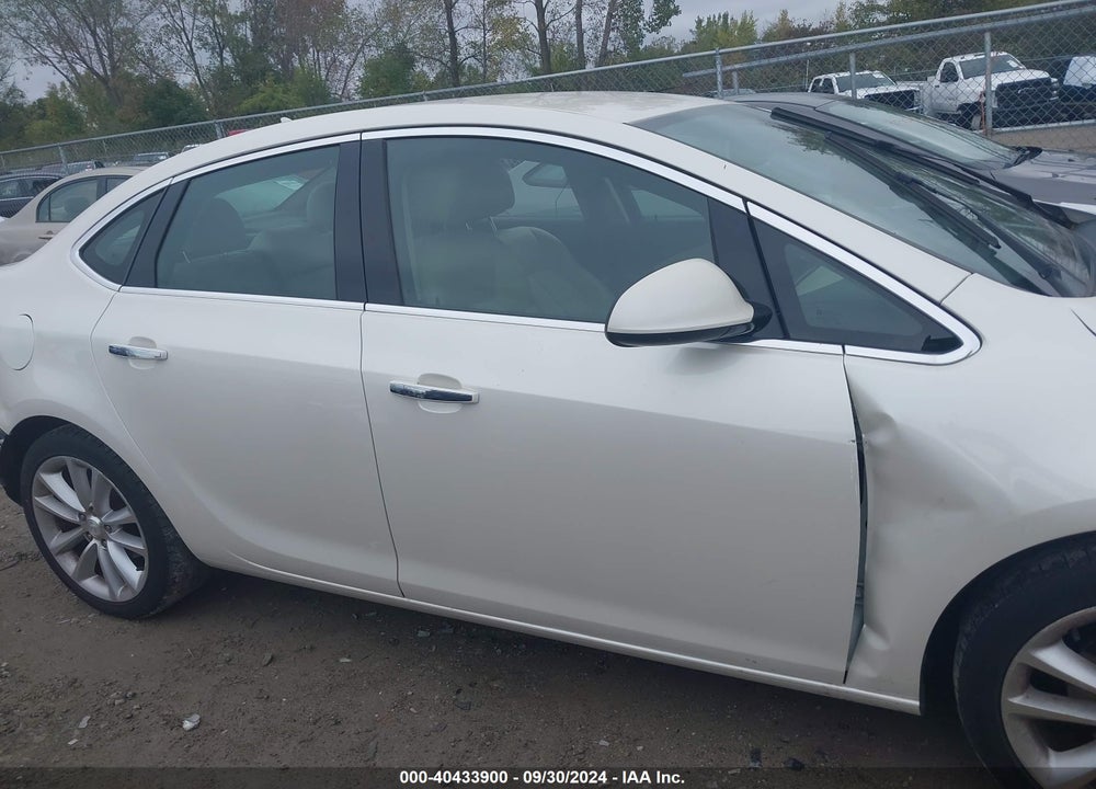 2013 BUICK VERANO CONVENIENCE GROUP VIN: 1G4PR5SK9D4138694