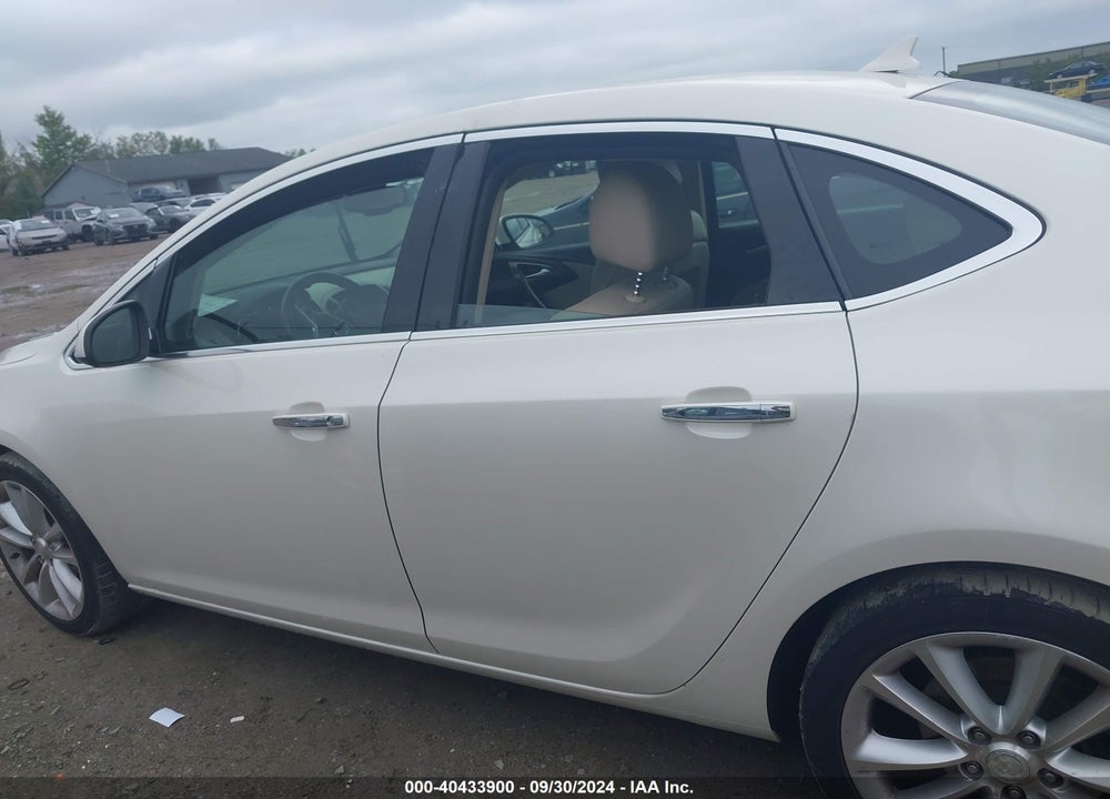 2013 BUICK VERANO CONVENIENCE GROUP VIN: 1G4PR5SK9D4138694
