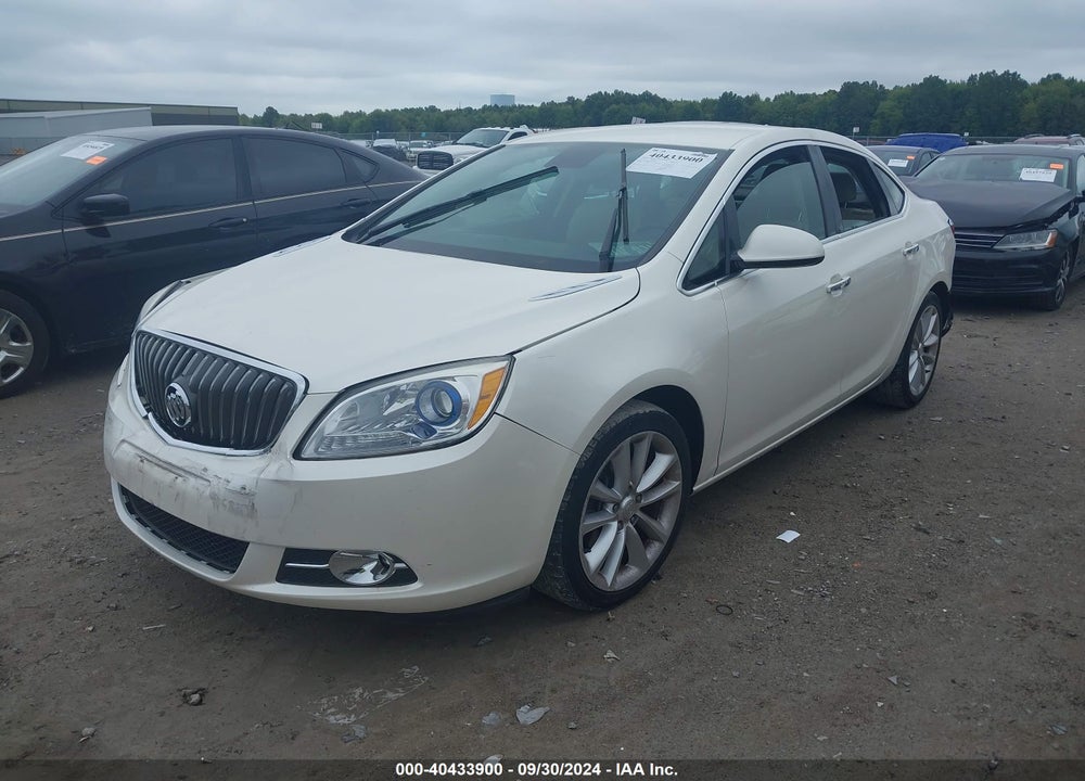 2013 BUICK VERANO CONVENIENCE GROUP VIN: 1G4PR5SK9D4138694